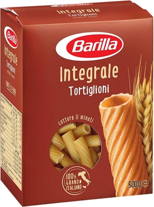 Picture of BARILLA INTEGRALE TORTIGL 500G
